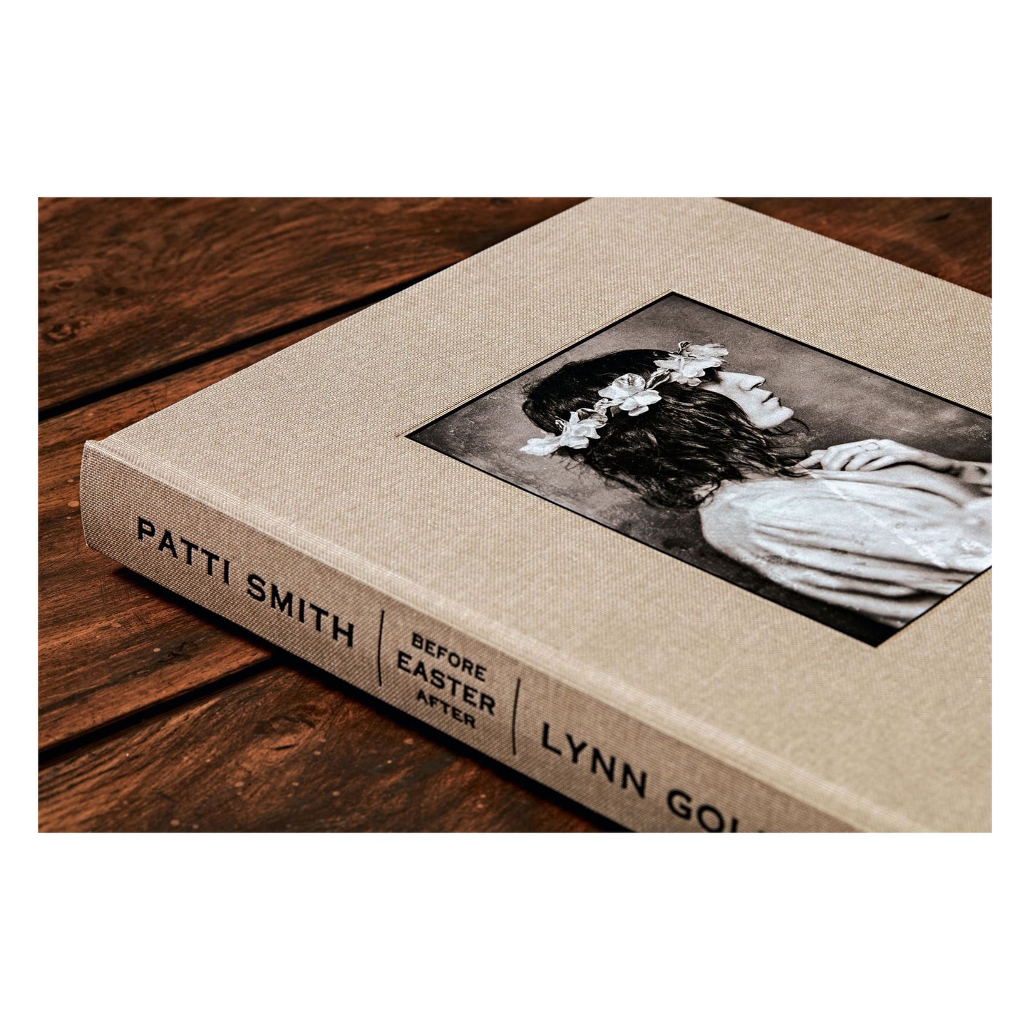 Lynn Goldsmith. Patti Smith. Before Easter After. Art Edition No. 101–200 ‘NYC, 1976’ (English)