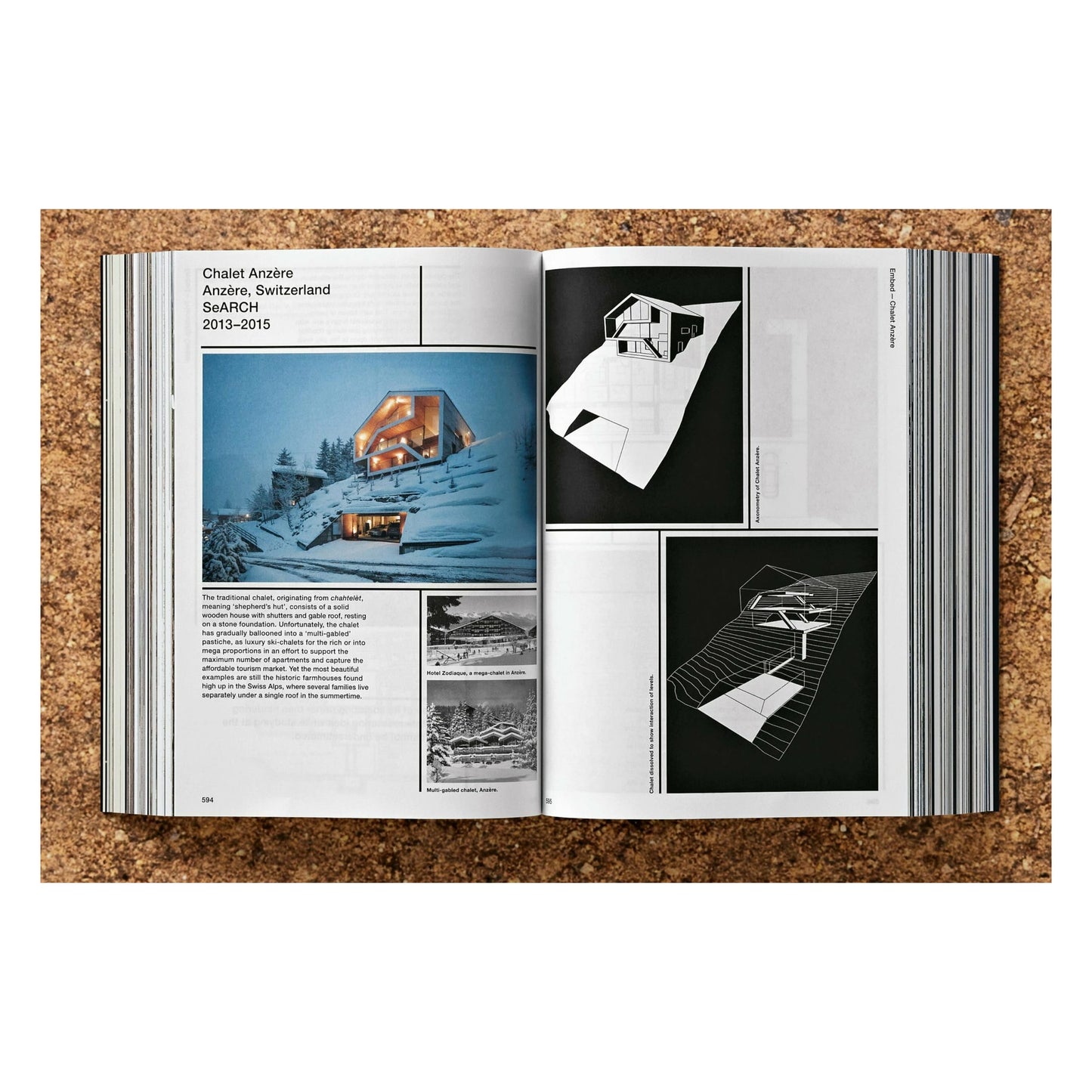 Bjarne Mastenbroek. Dig it! Building Bound to the Ground (English)