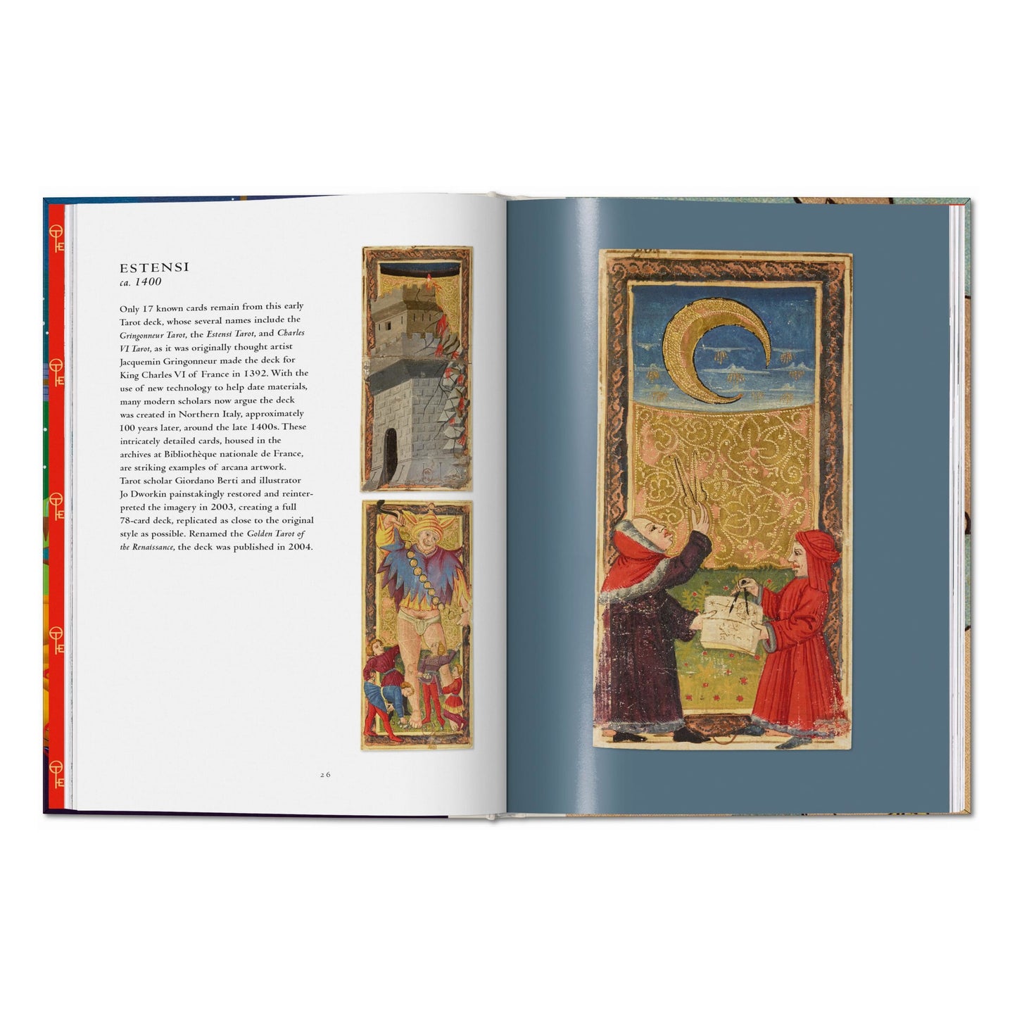 Tarot. Bibliothek der Esoterik (German)