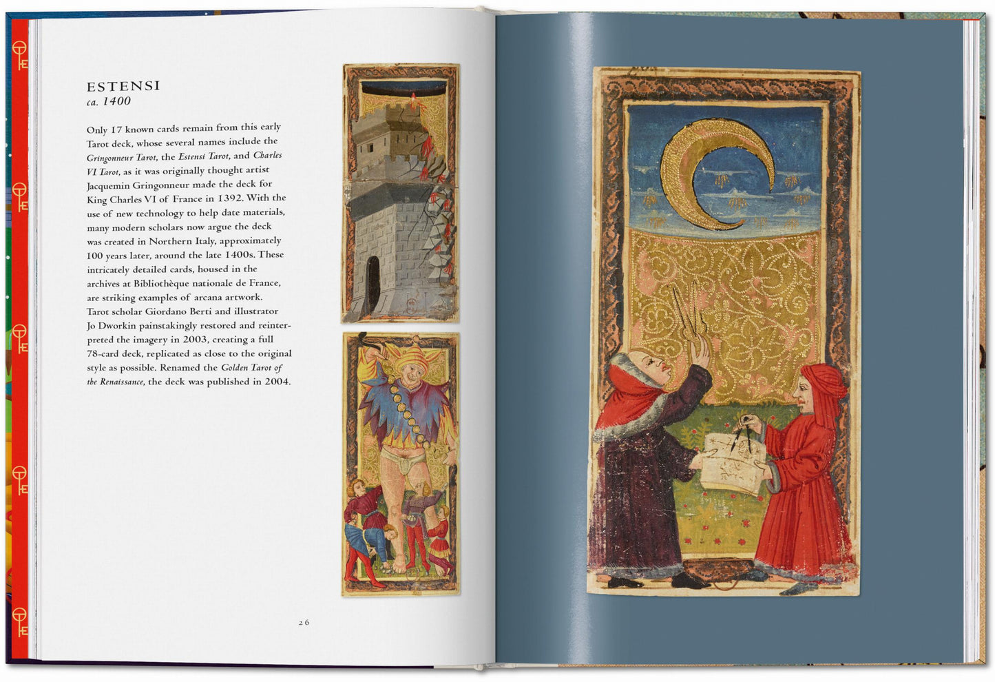 Tarot. Bibliothek der Esoterik (German)
