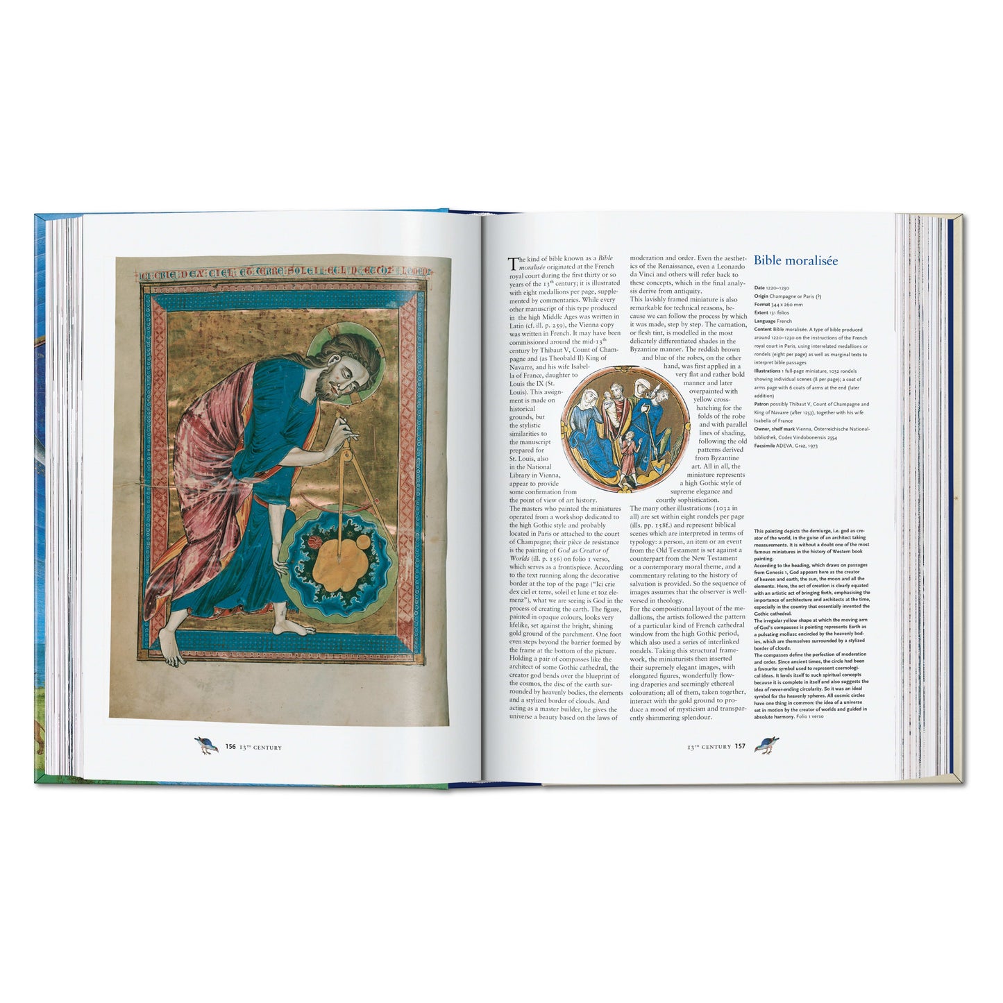 Codices illustres. Die schönsten illuminierten Handschriften der Welt 400 bis 1600 (German)