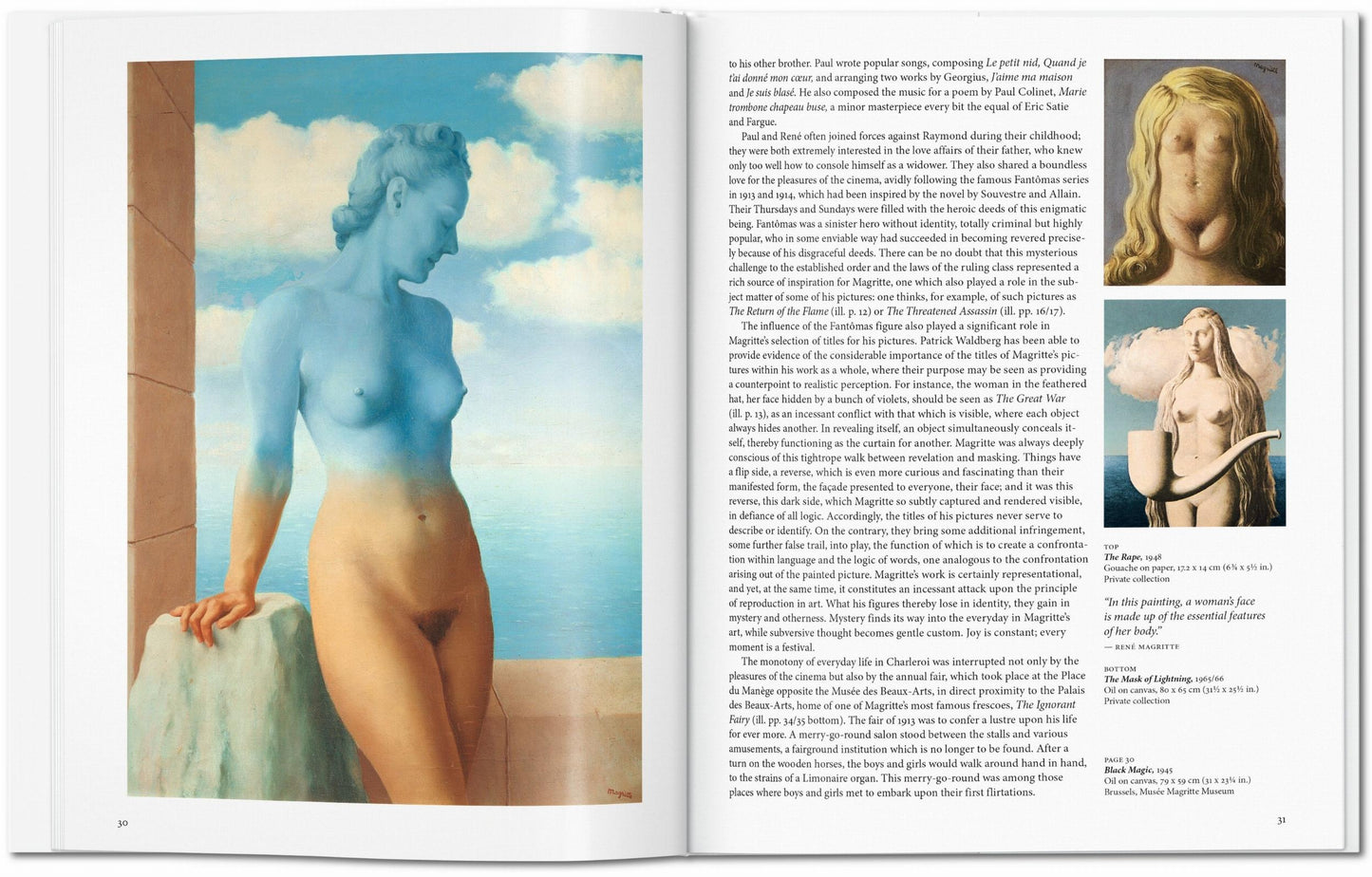 Magritte (Italian)