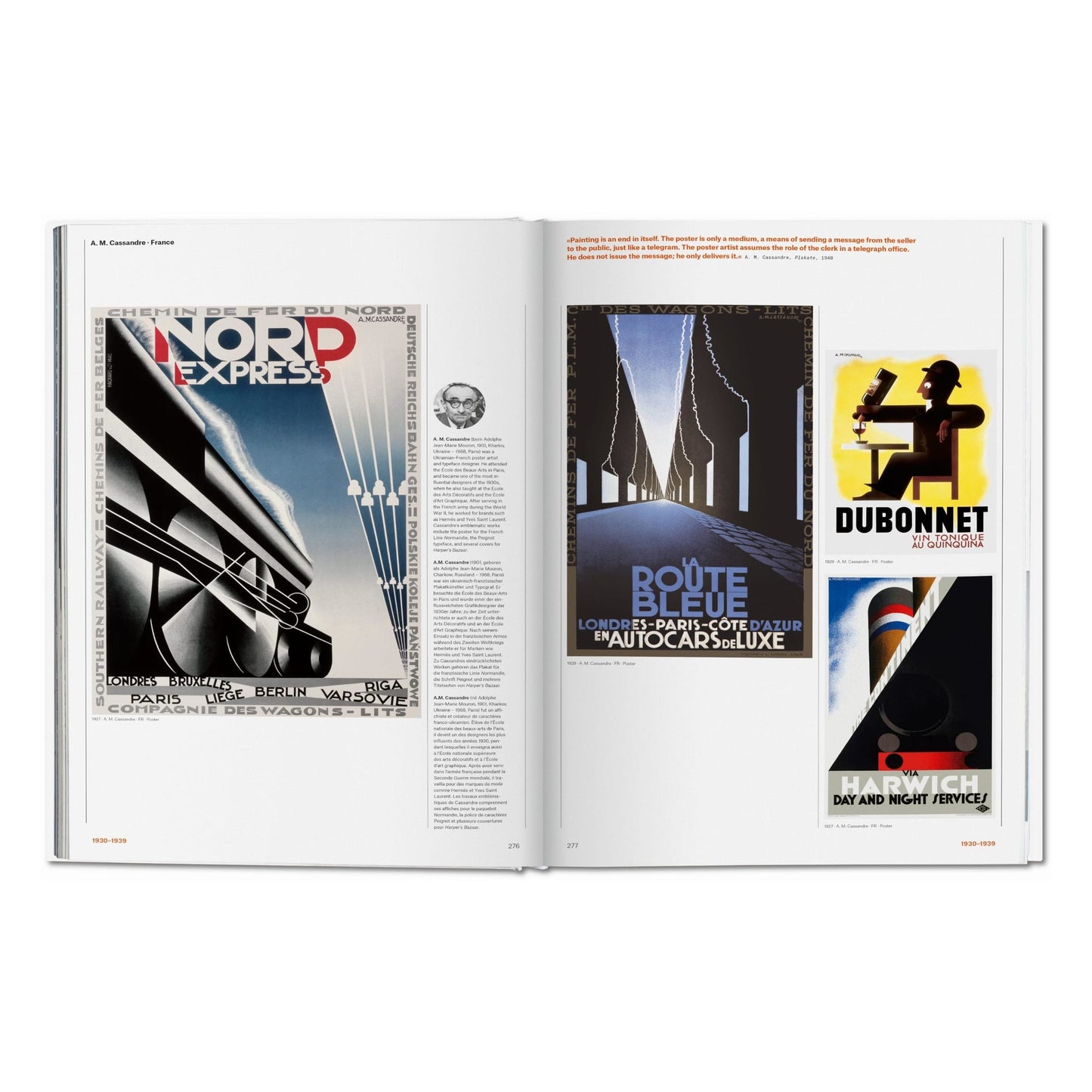 The History of Graphic Design. Vol. 1. 1890–1959 (German, French, English)