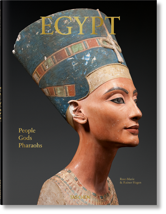 Egypt. People, Gods, Pharaohs (English)