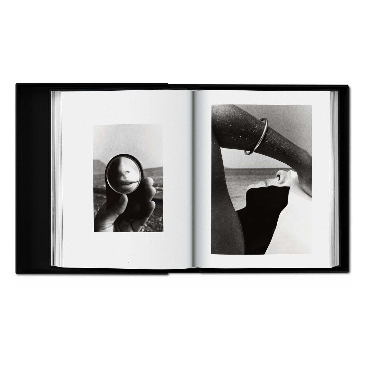 Ralph Gibson. Nude (German, French, English) (SA)