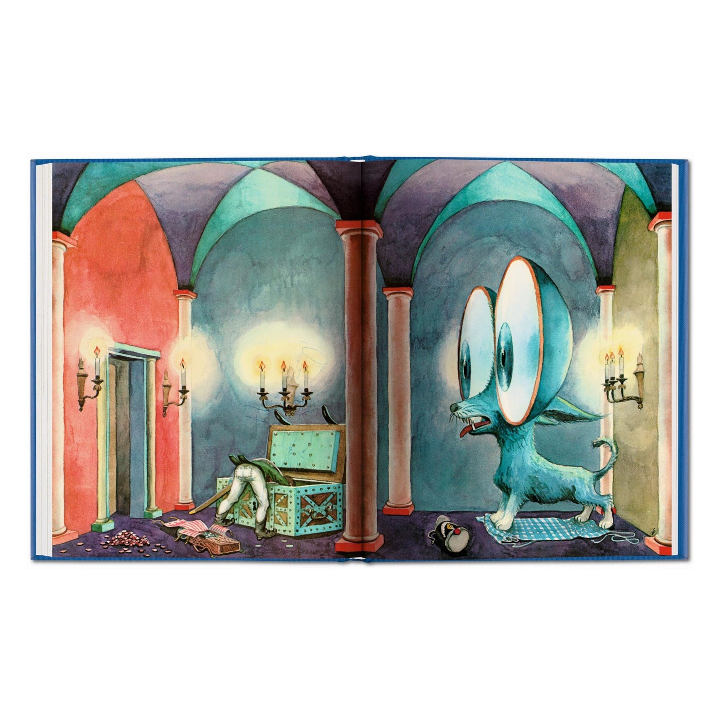 The Fairy Tales of Hans Christian Andersen (German)