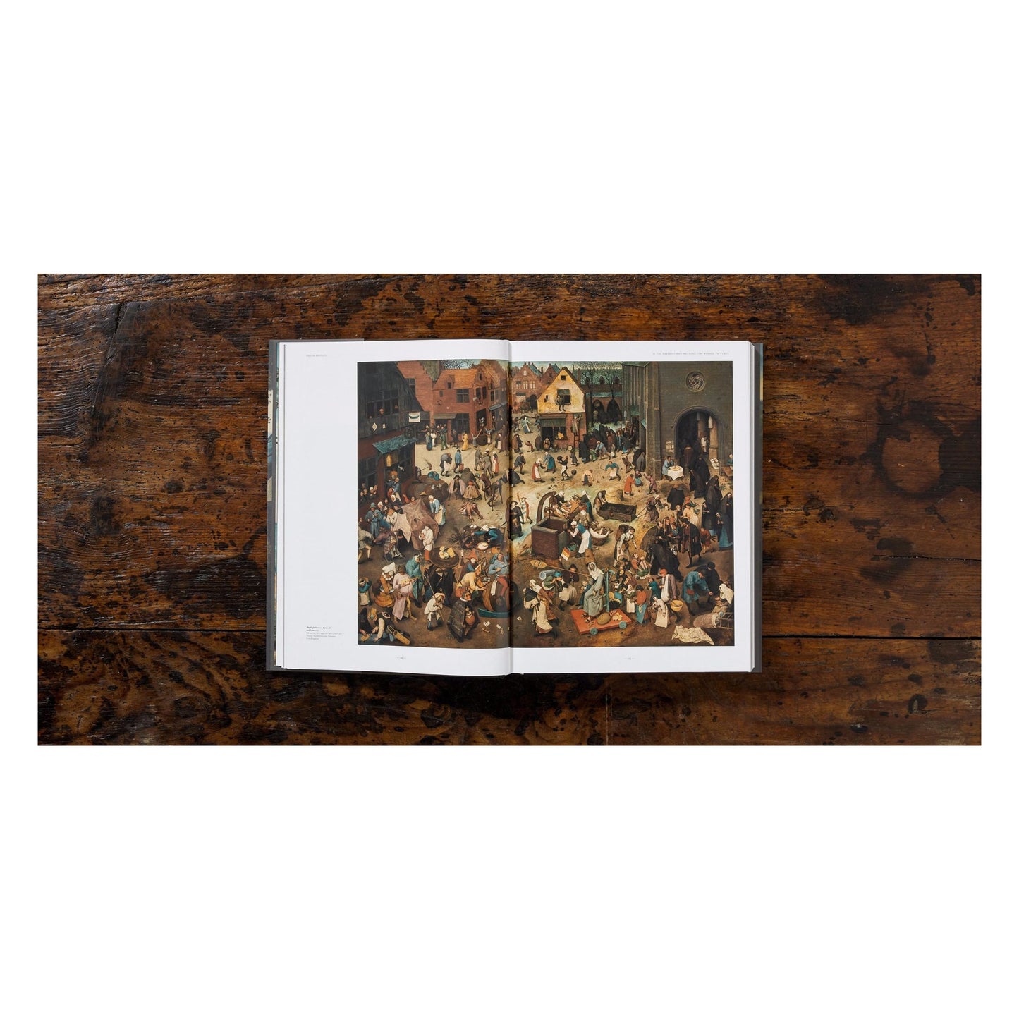 Bruegel. Das vollständige Werk (German)