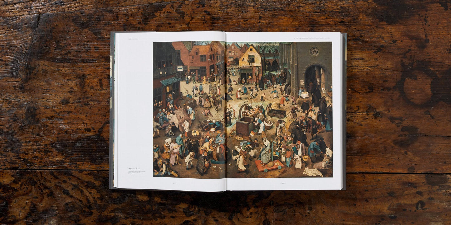 Bruegel. Das vollständige Werk (German)