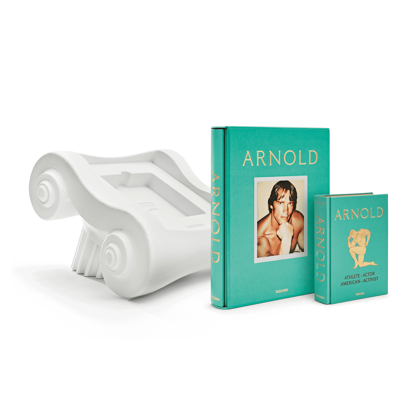 ARNOLD. Capitello Edition (English)
