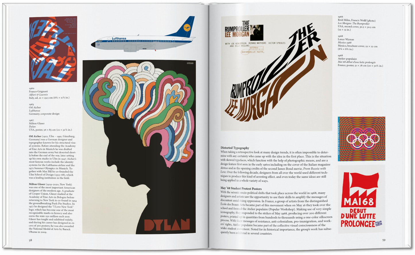 Disegno Grafico. 1890–Oggi (Italian)