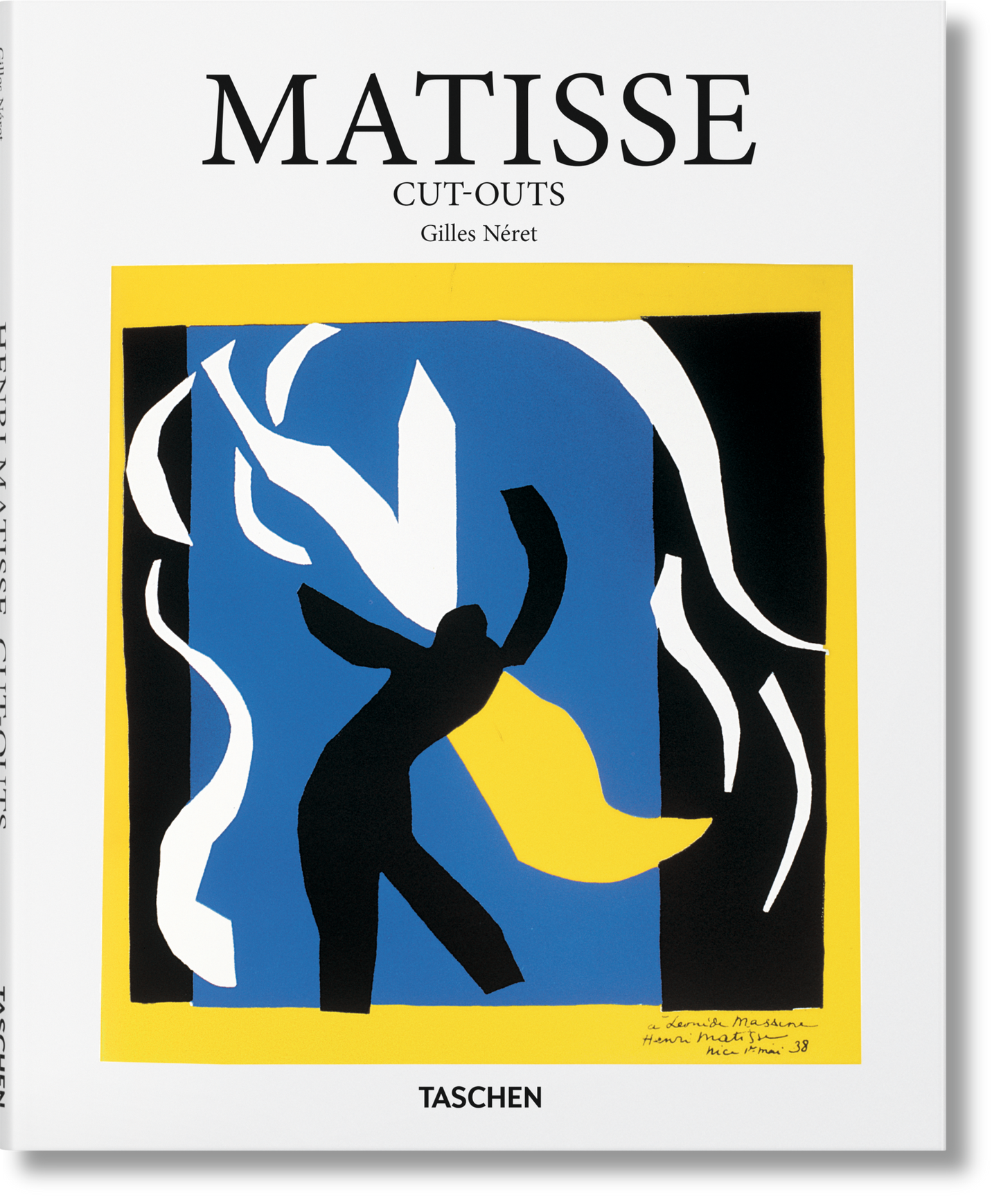 Matisse. Cut-outs (English)