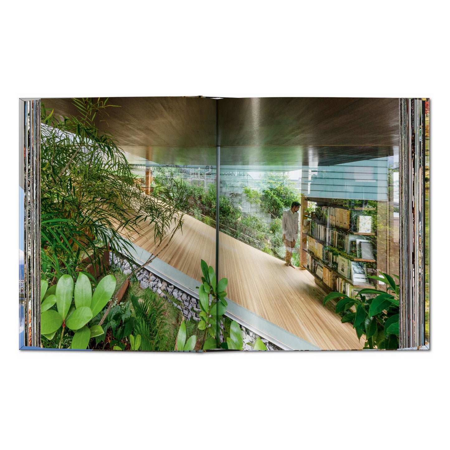 Contemporary Japanese Architecture. 45th Ed. (German, French, English)