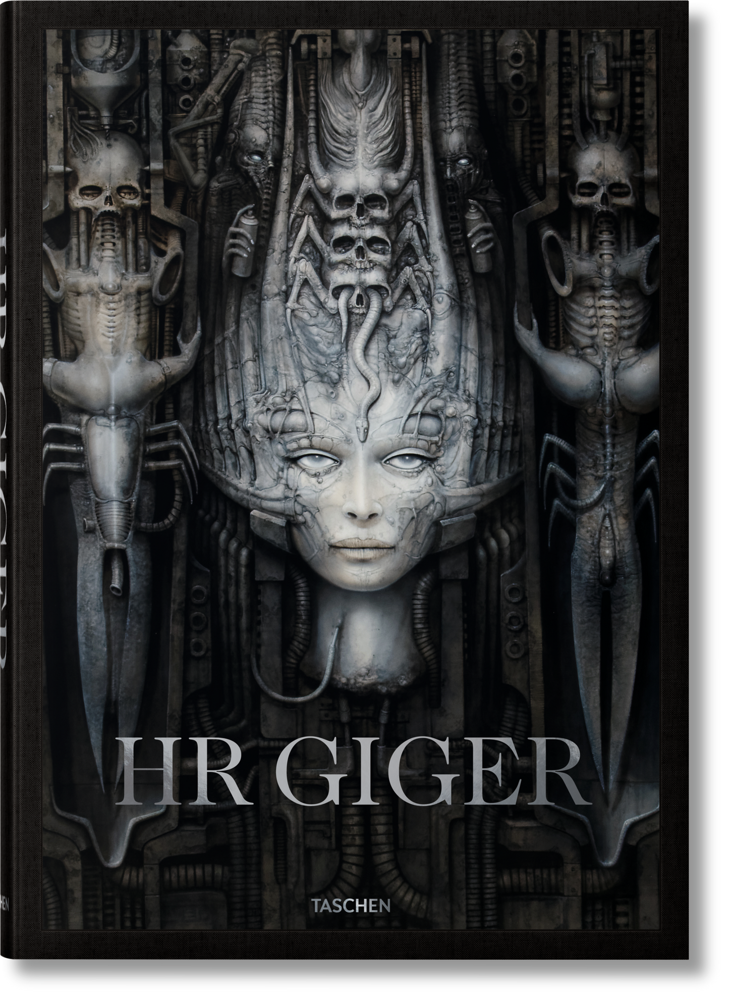 HR Giger (German, French, English) (AP)