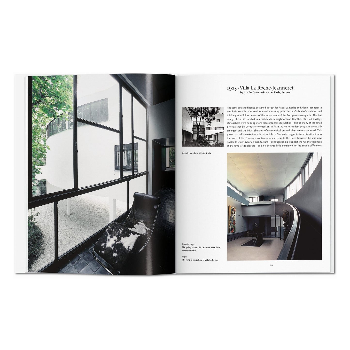 Le Corbusier (German)