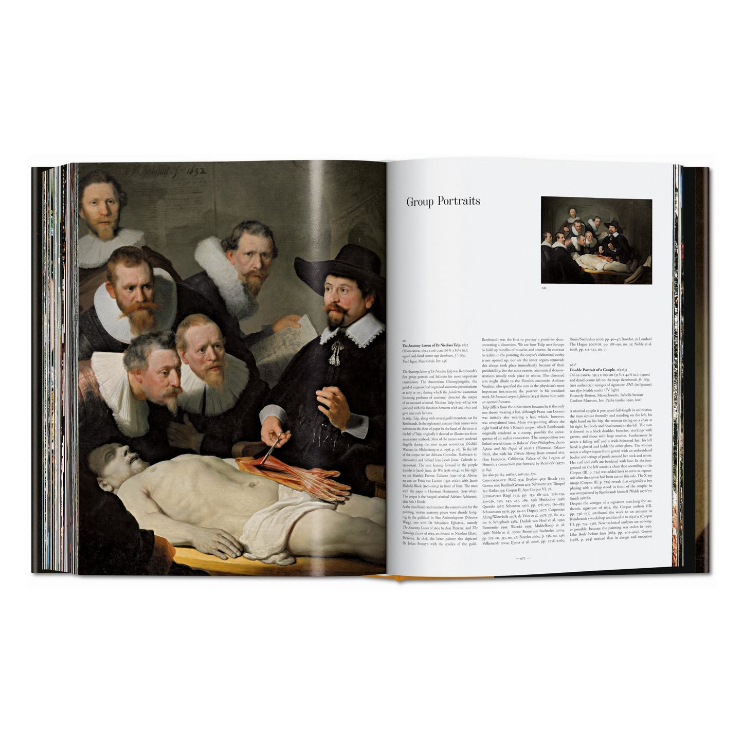 Rembrandt. Alle schilderijen (Dutch)