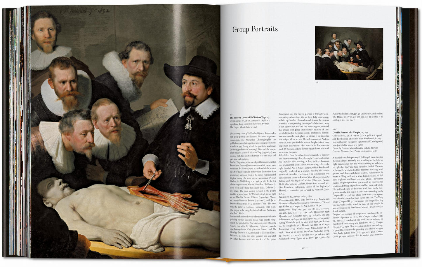 Rembrandt. The Complete Paintings (English)
