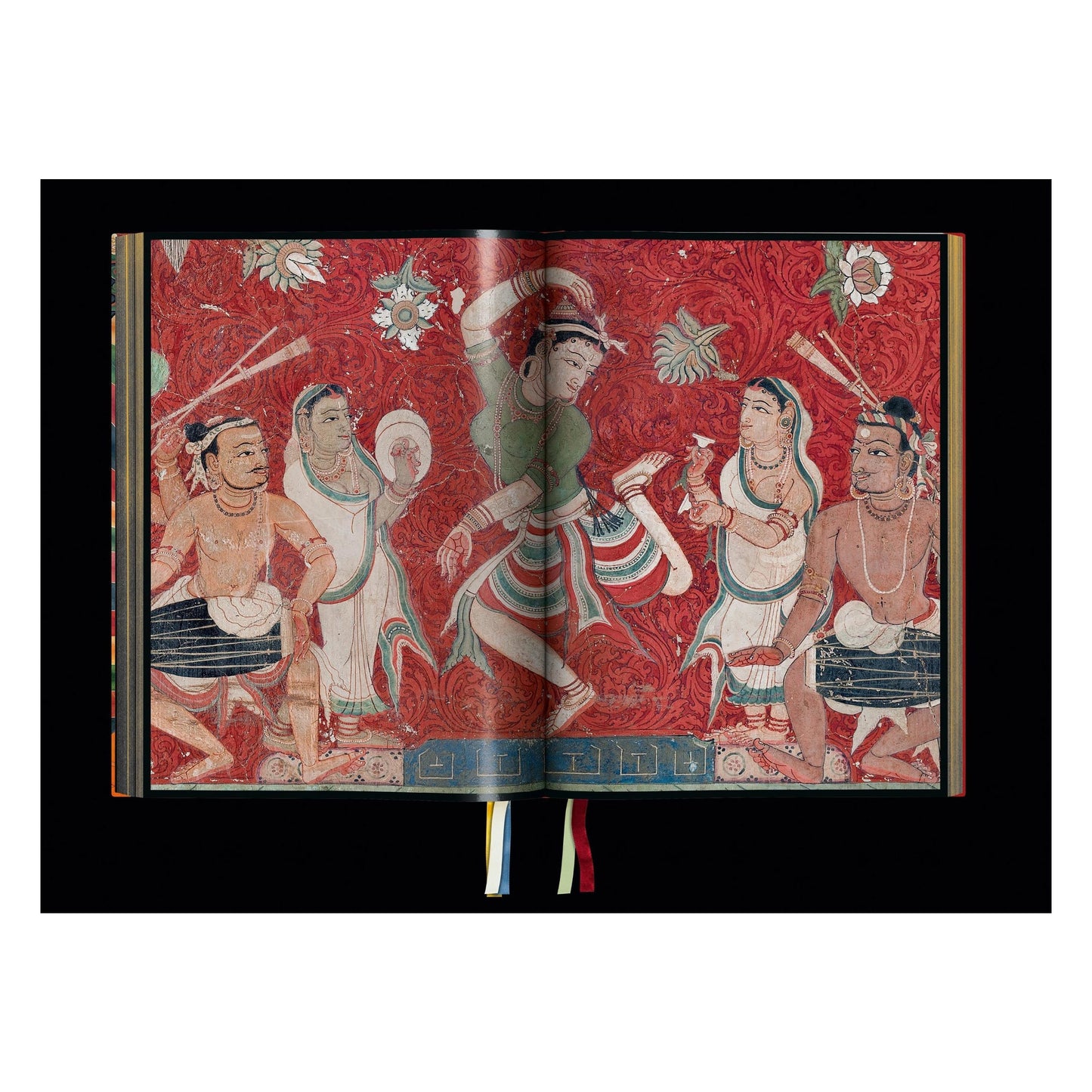 Thomas Laird. Murals of Tibet (English)