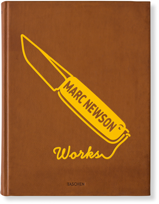 Marc Newson. Works. Art Edition (German, French, English) (SA)