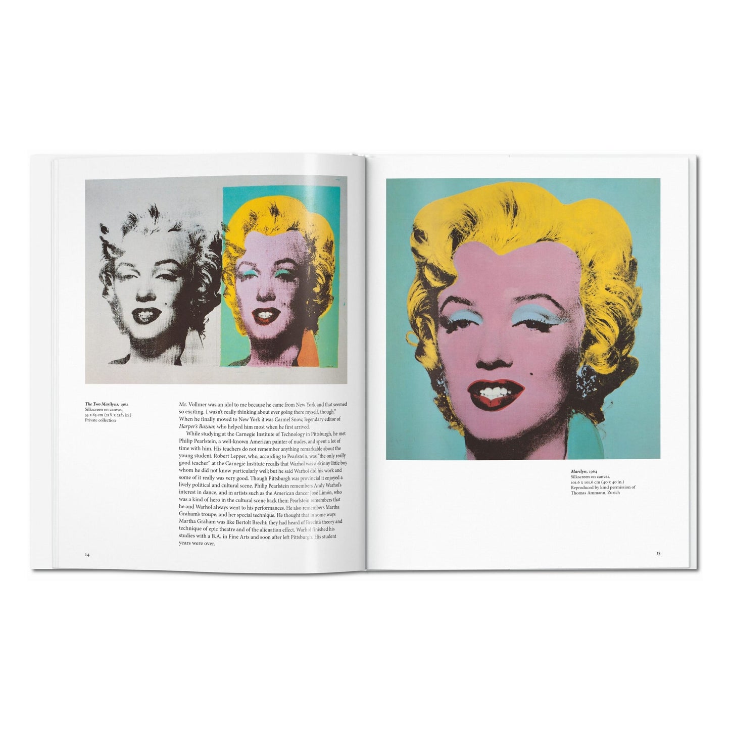 Warhol (Italian)