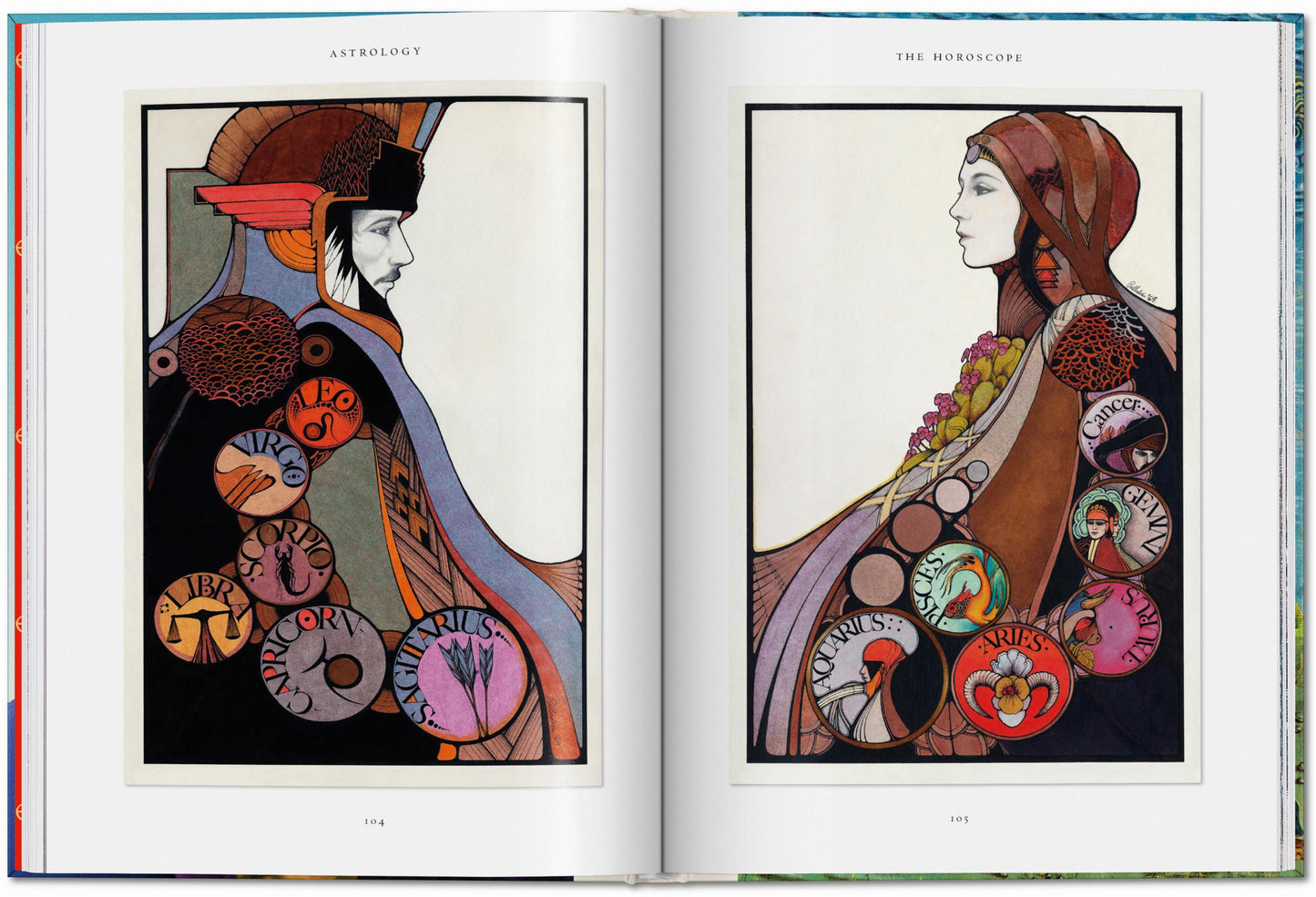 Astrologie. La Bibliothèque de l'Ésotérisme (French)