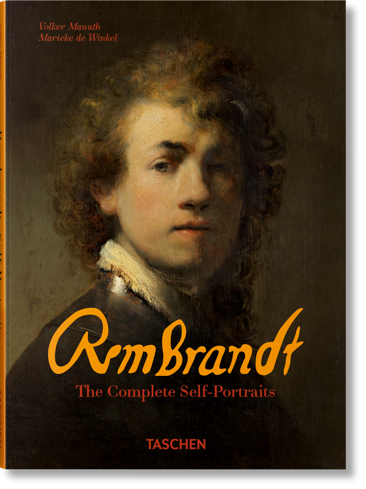 Rembrandt. The Complete Self-Portraits (English)