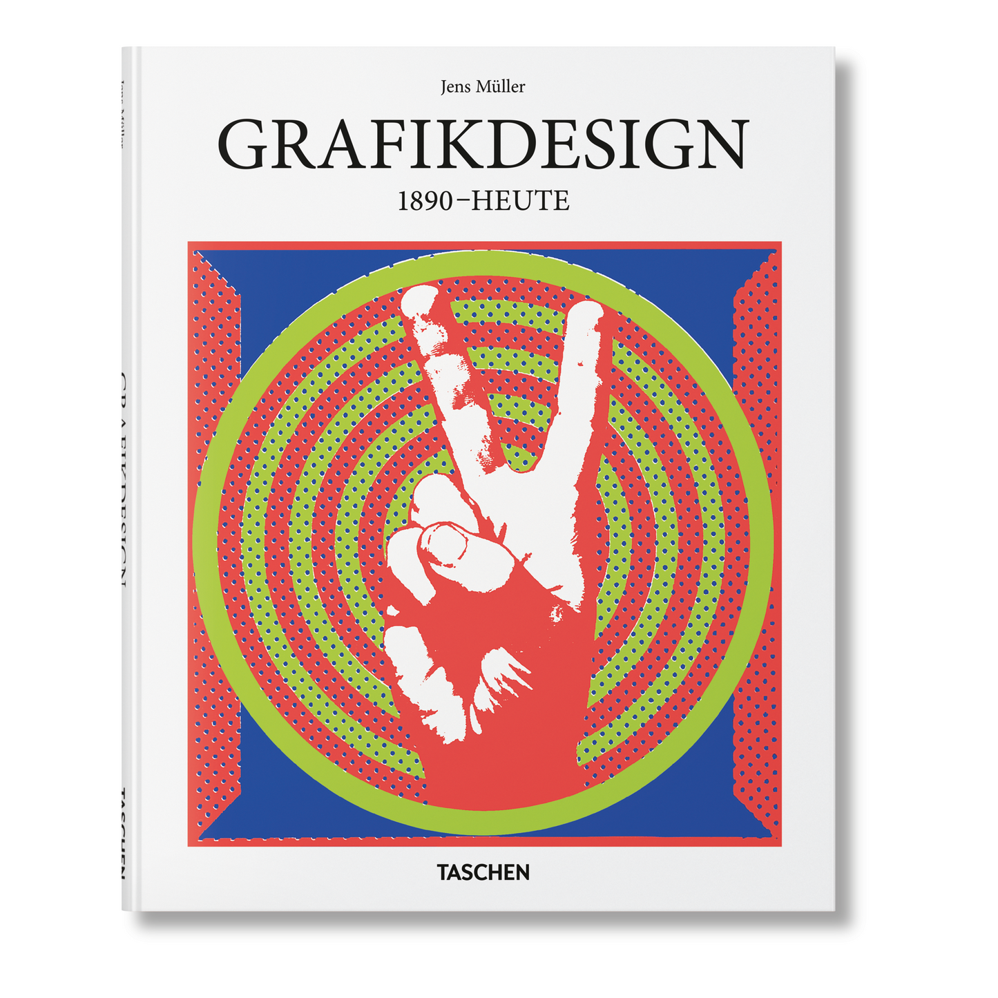 Grafikdesign. 1890–Heute (German)