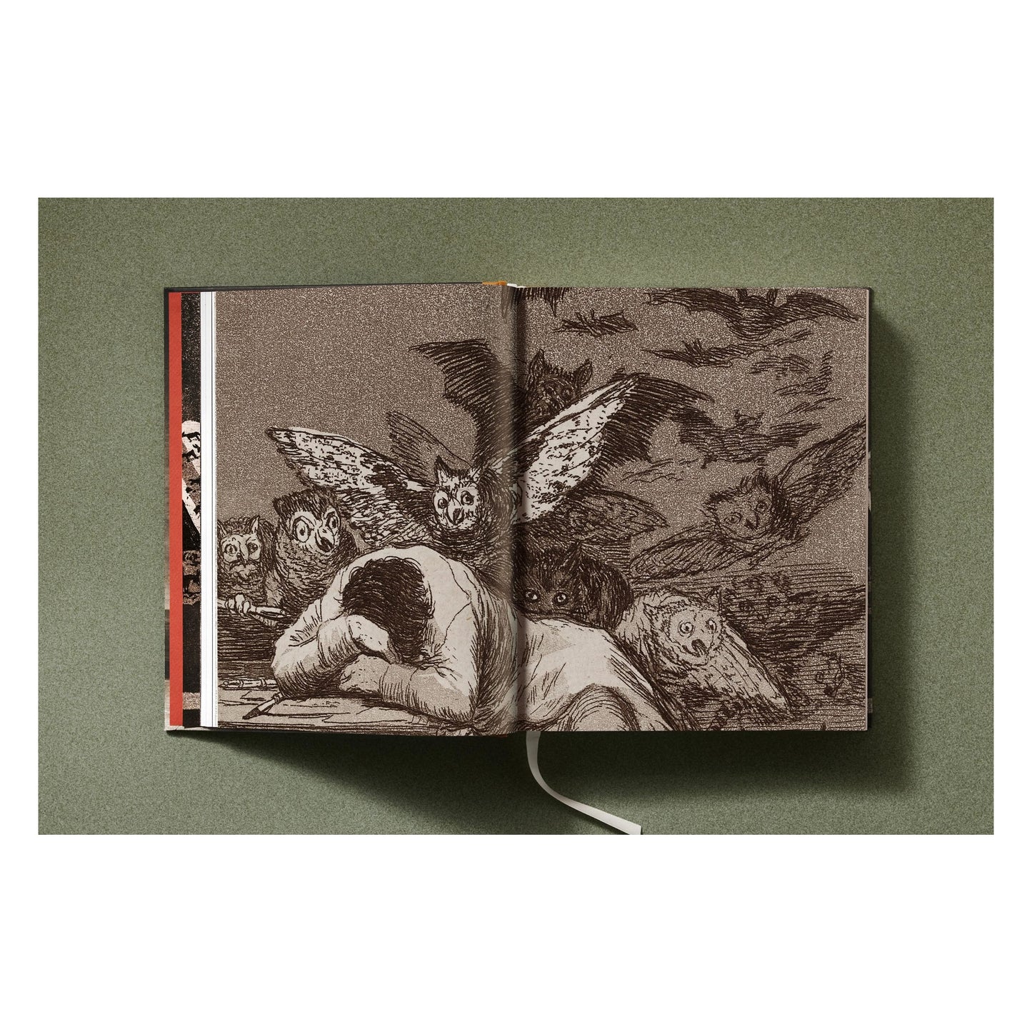 Goya. The Complete Prints (Spanish, Italian, Portuguese)