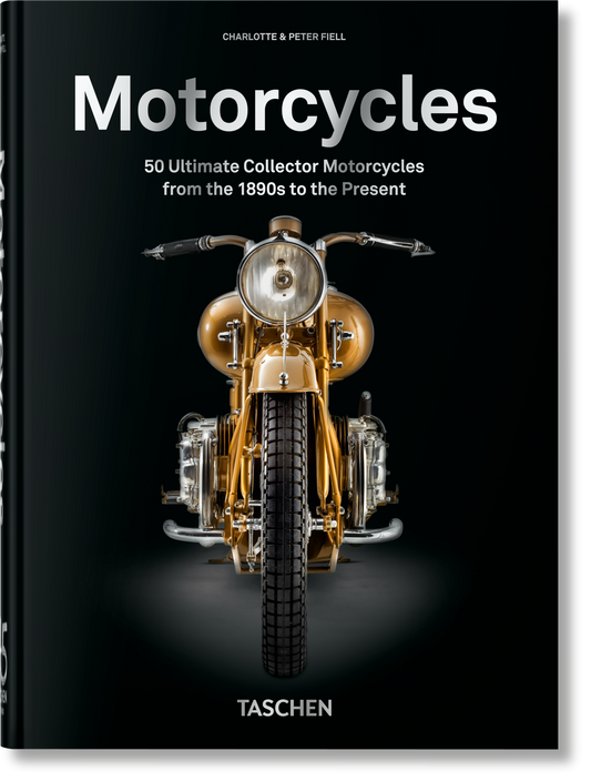 Motorcycles. 45th Ed. (English)