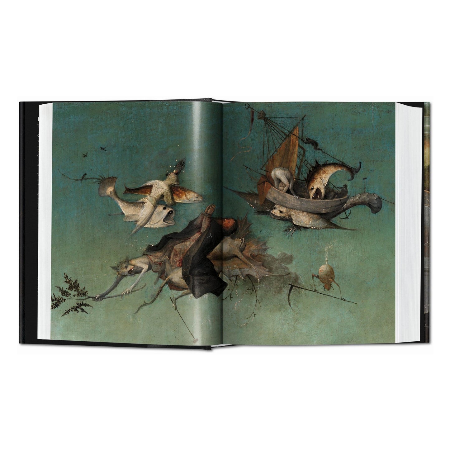 Hieronymus Bosch. Das vollständige Werk. 45th Ed. (German)