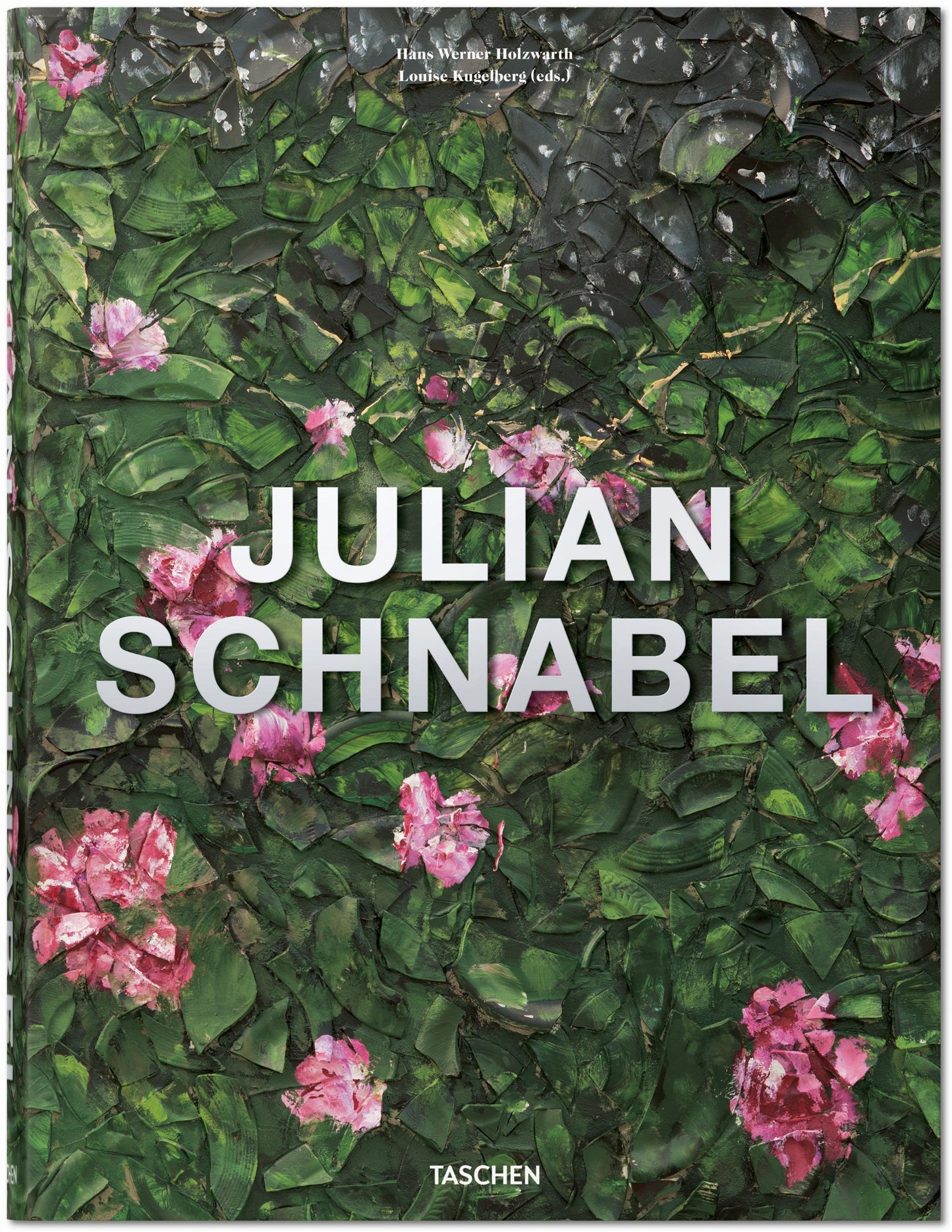 Julian Schnabel. Art Edition No. 1–75 ‘Blind Girl/Lido Blue’, 2023 (German, French, English) (AP)