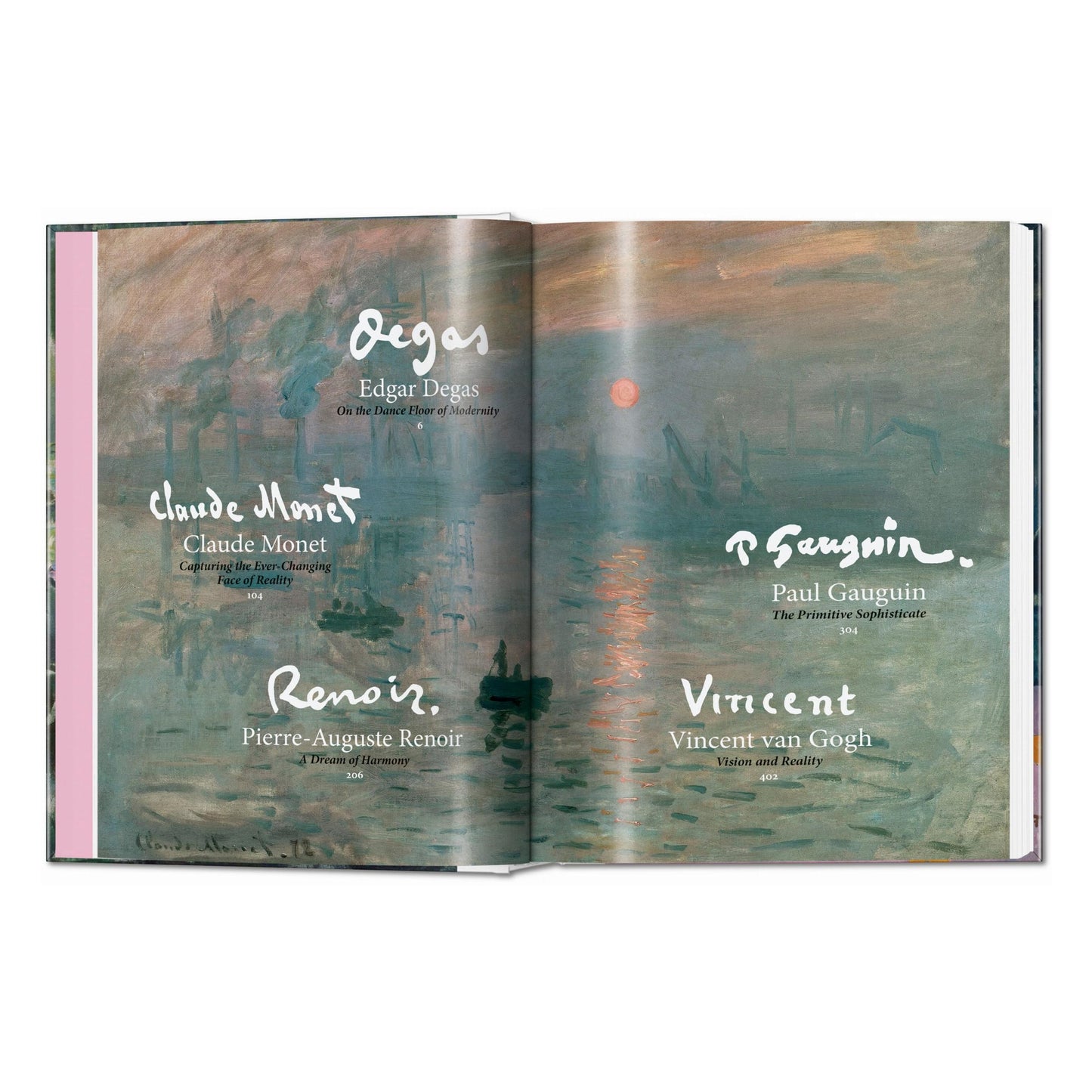 Art for All. Impressionnistes (French)