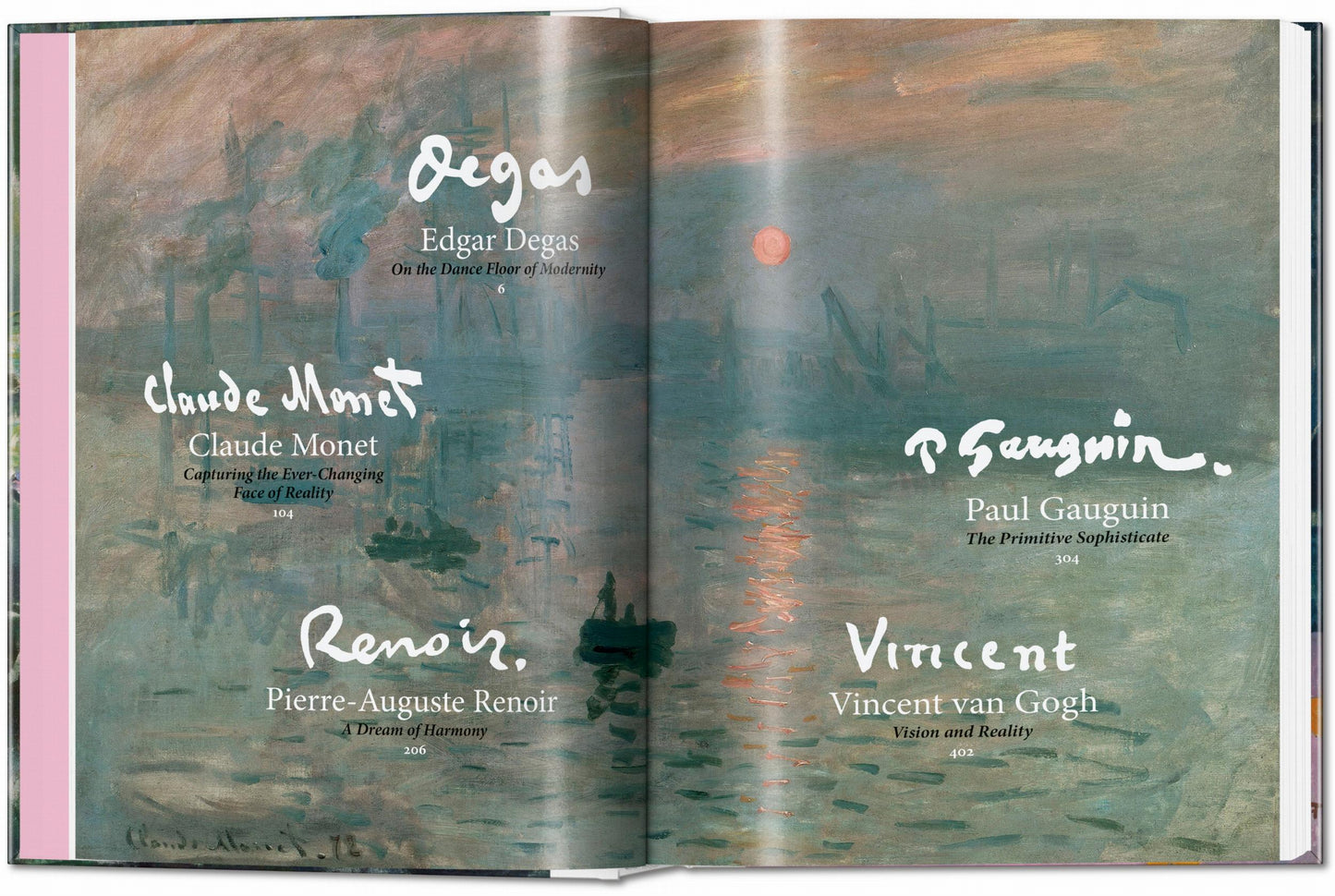 Art for All. Impressionists (English)