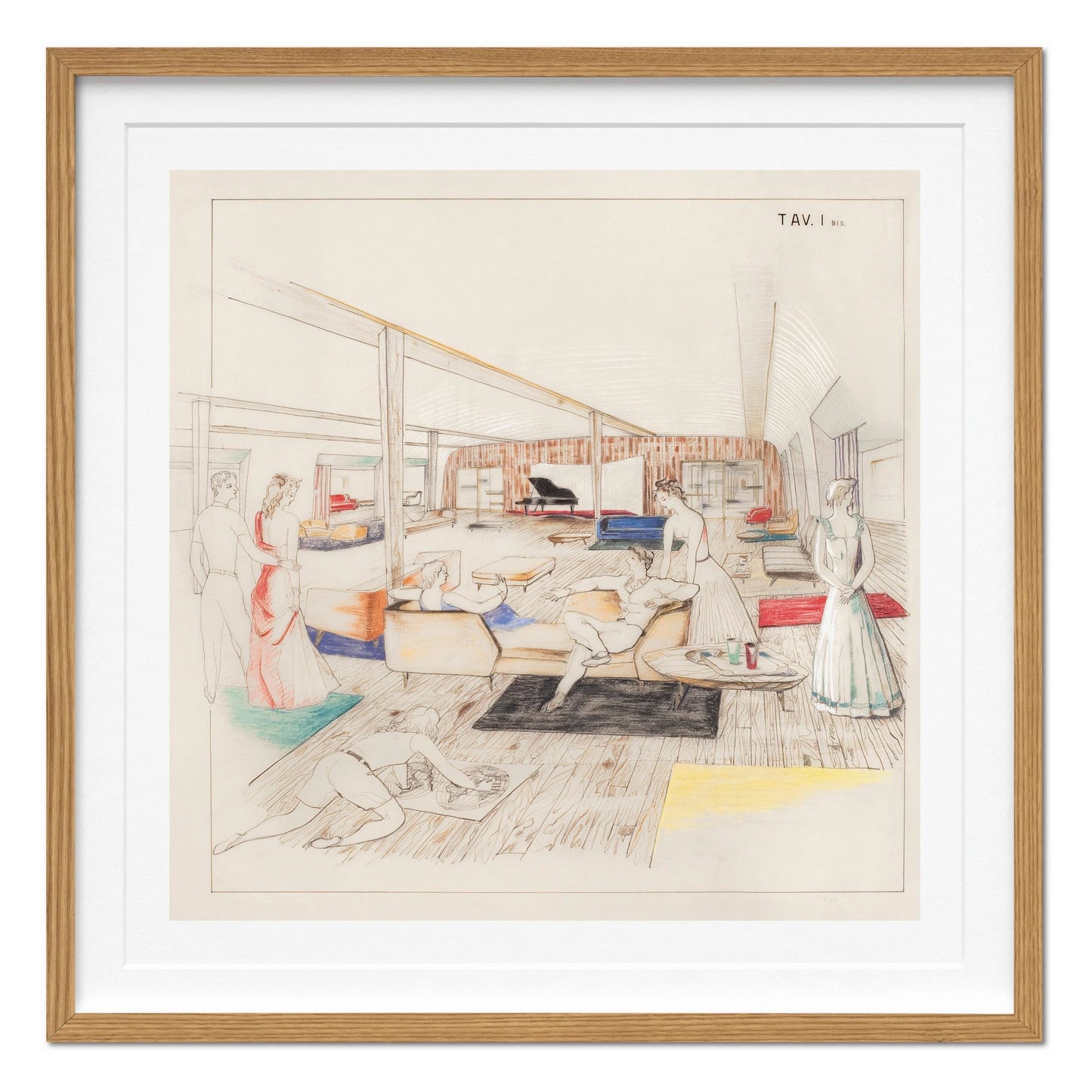 Gio Ponti. Art Edition (German, French, English) (SA)