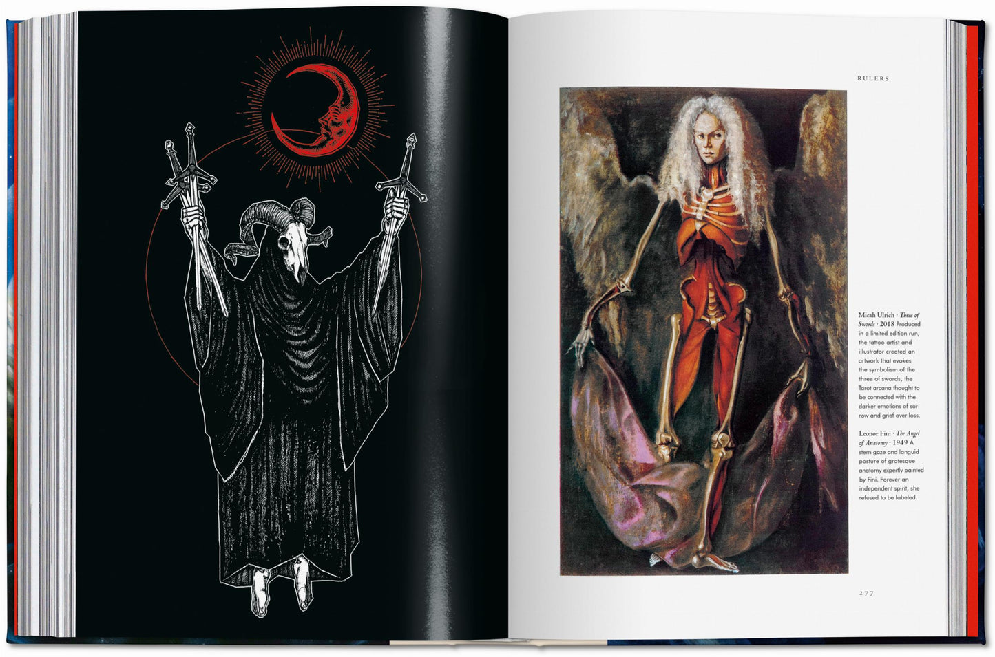 Esoterica, Spirit Worlds (Spanish)