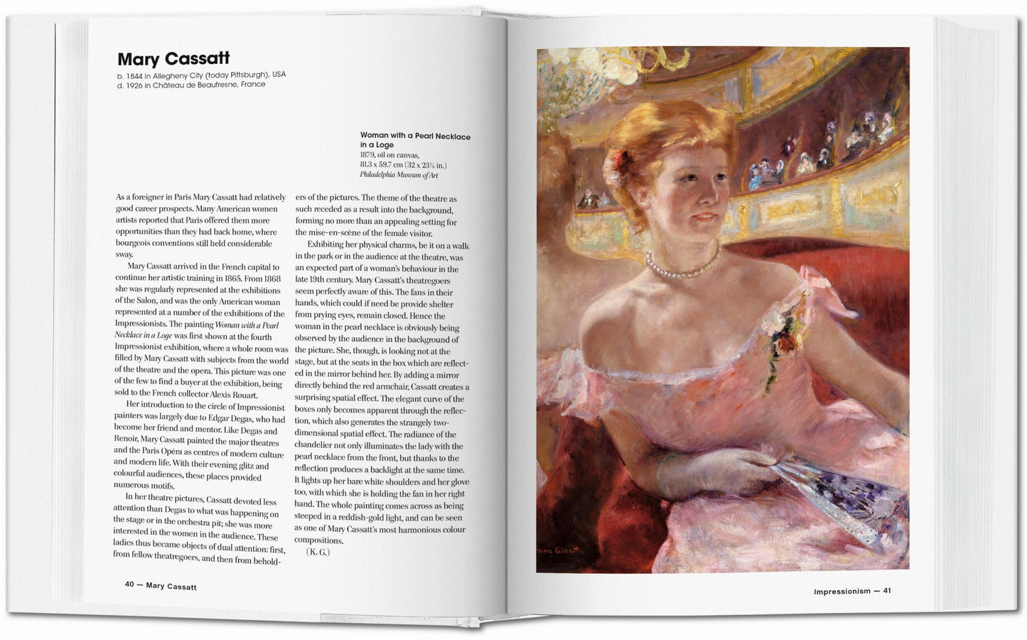 Modern Art. A History from Impressionism to Today (German)