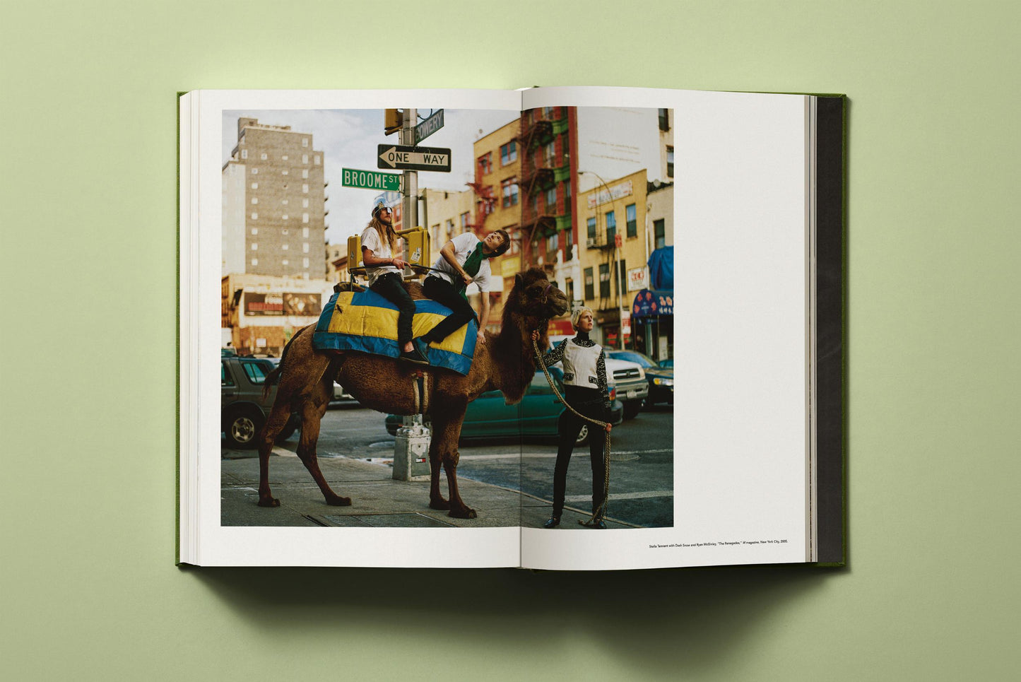 Bruce Weber. My Education (German, French, English)