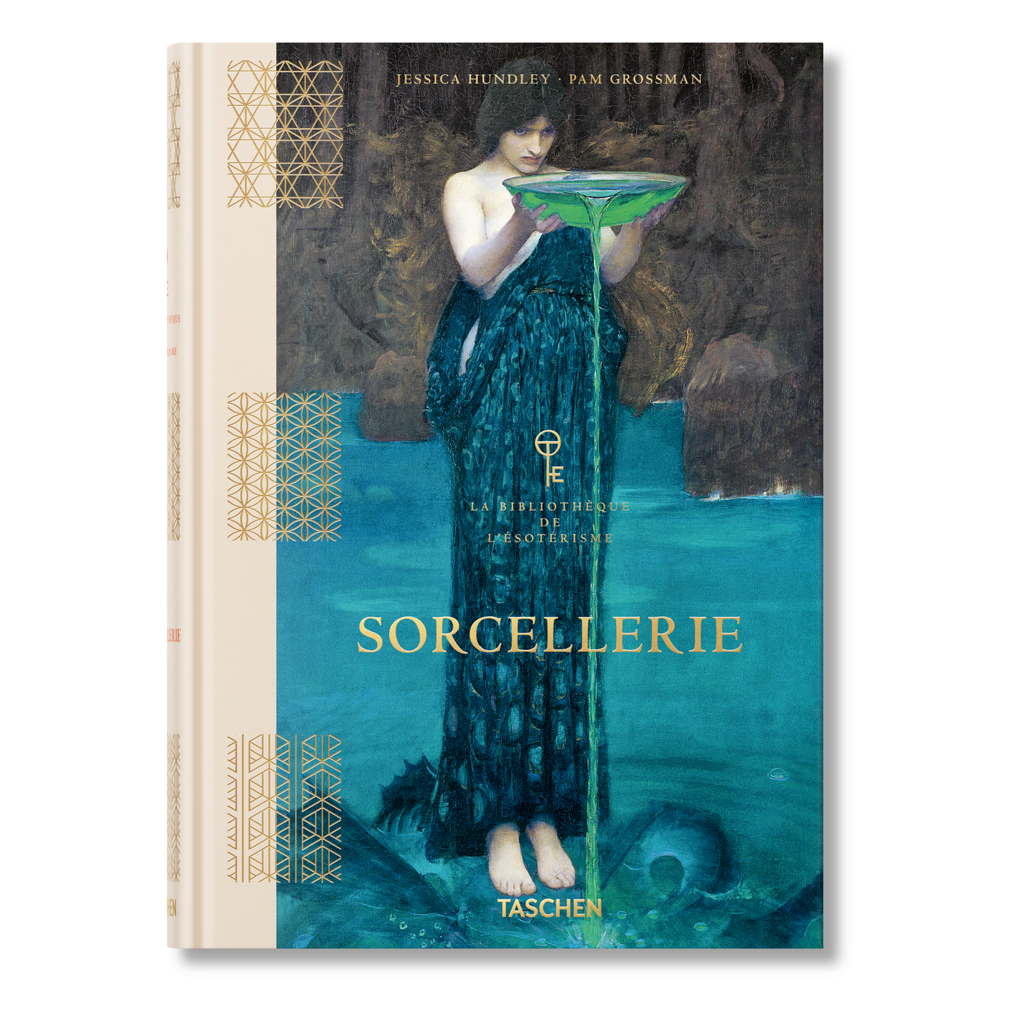 Sorcellerie. La Bibliothèque de l'Ésotérisme (French)