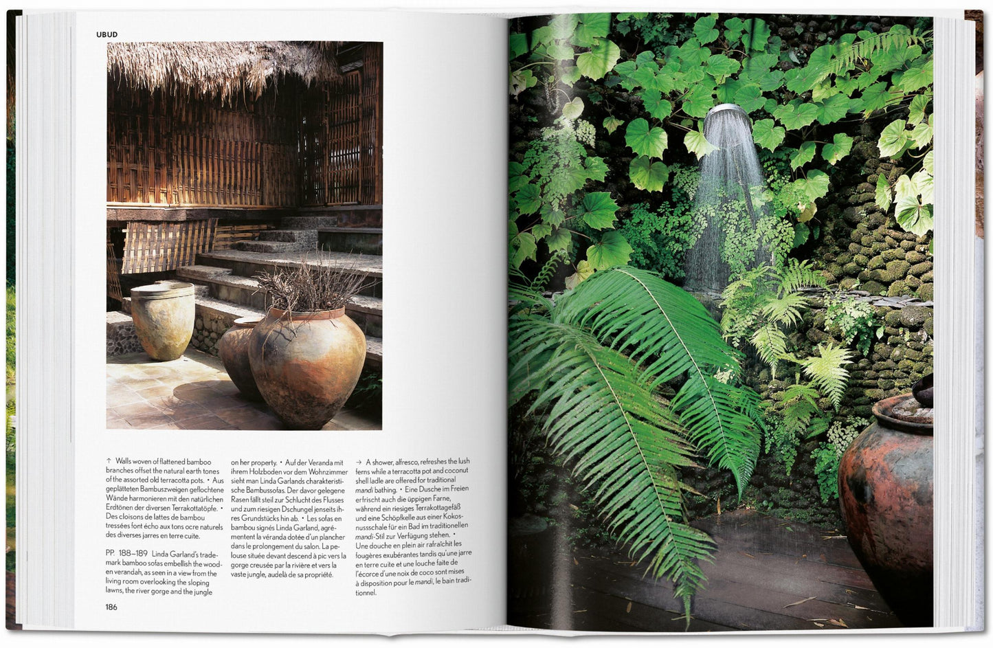 Living in Bali. 45th Ed. (German, French, English)