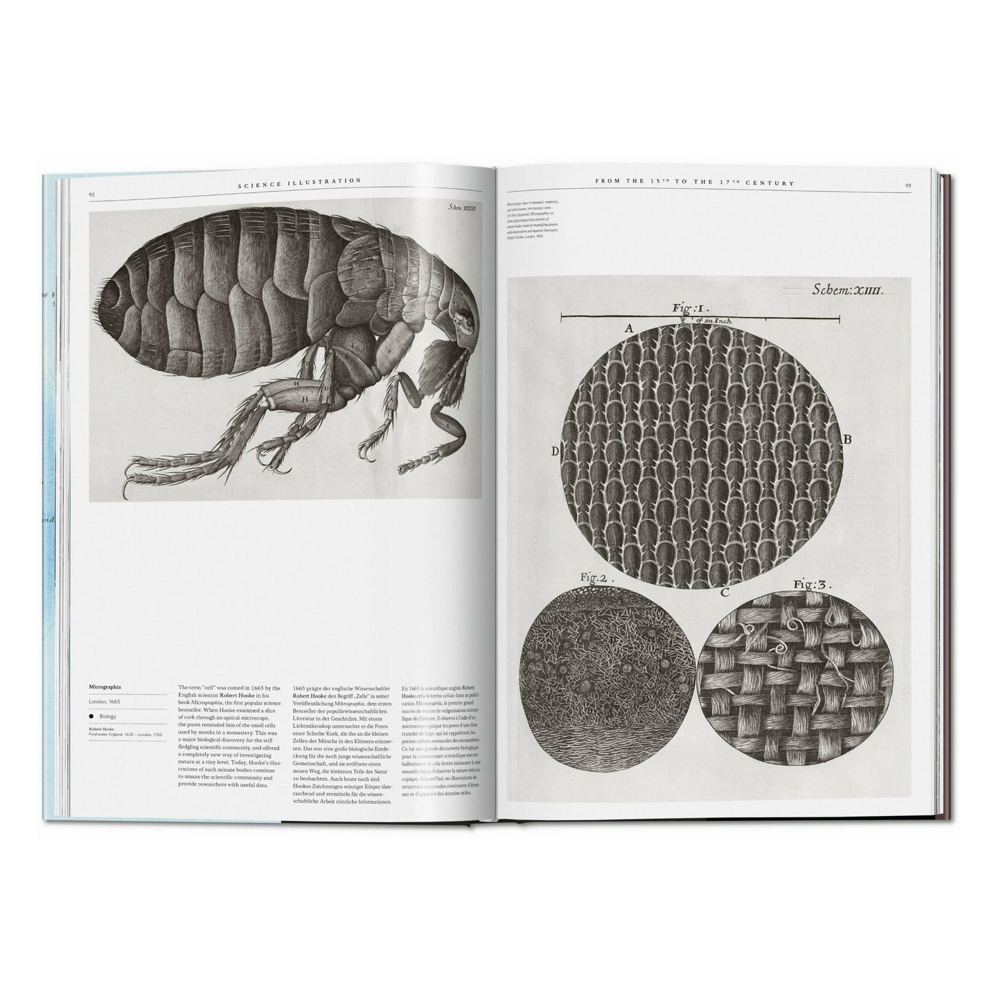 Science Illustration. A History of Visual Knowledge from the 15th Century to Today (Spanish, English, Italian)
