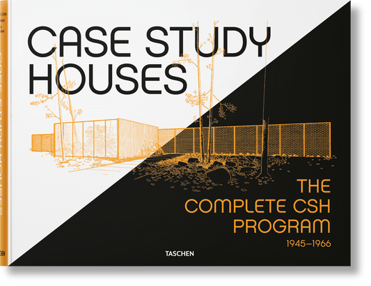 Case Study Houses. The Complete CSH Program 1945-1966 (German, French, English)