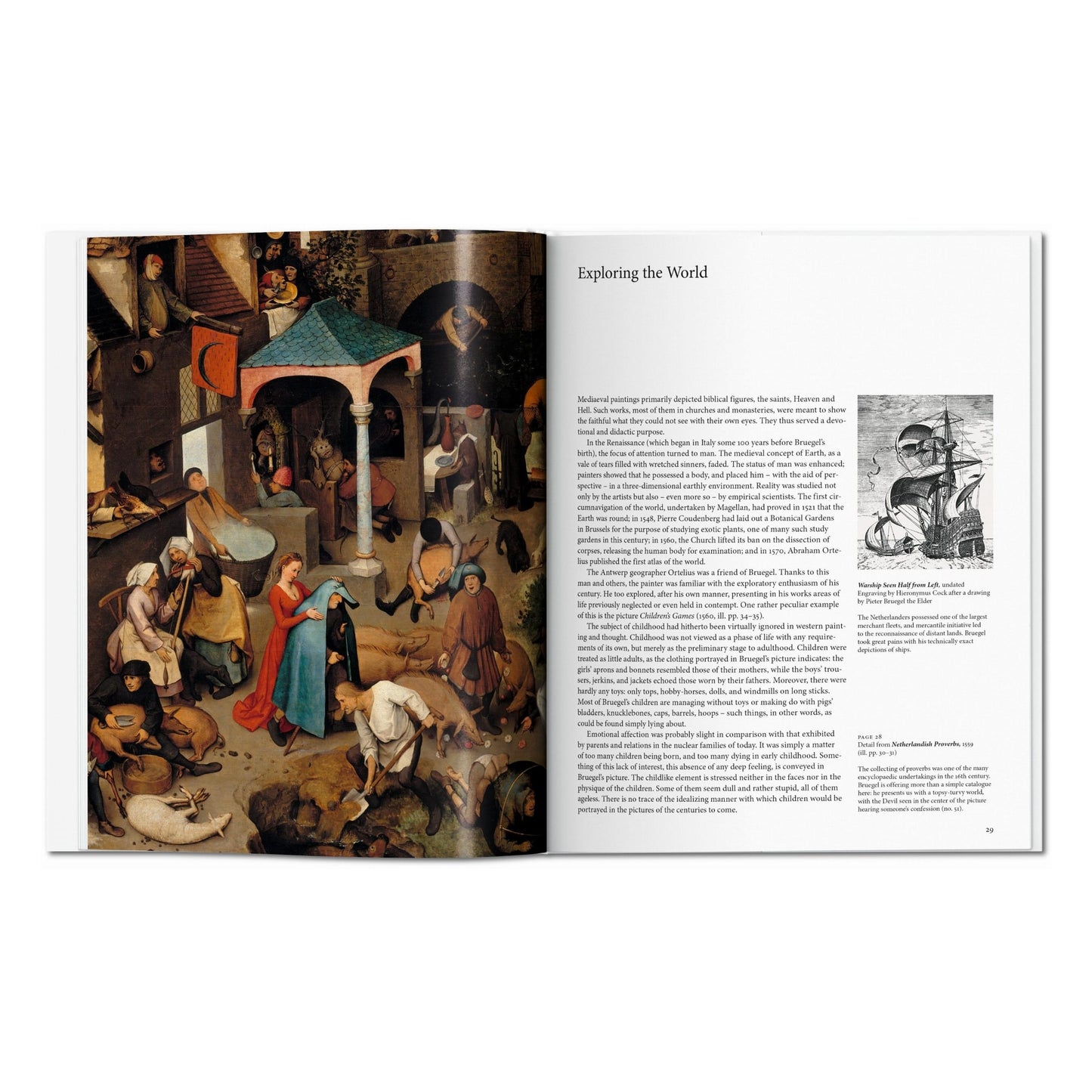 Bruegel (German)