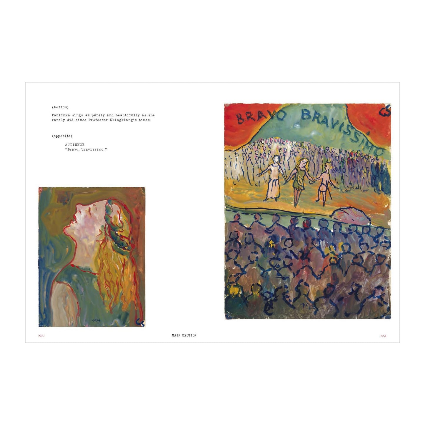 Charlotte Salomon. Leben? oder Theater? (German)