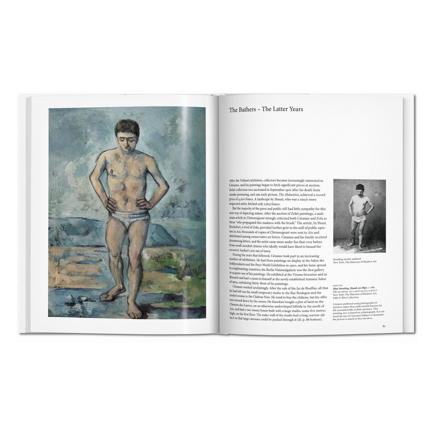 Cézanne (German)