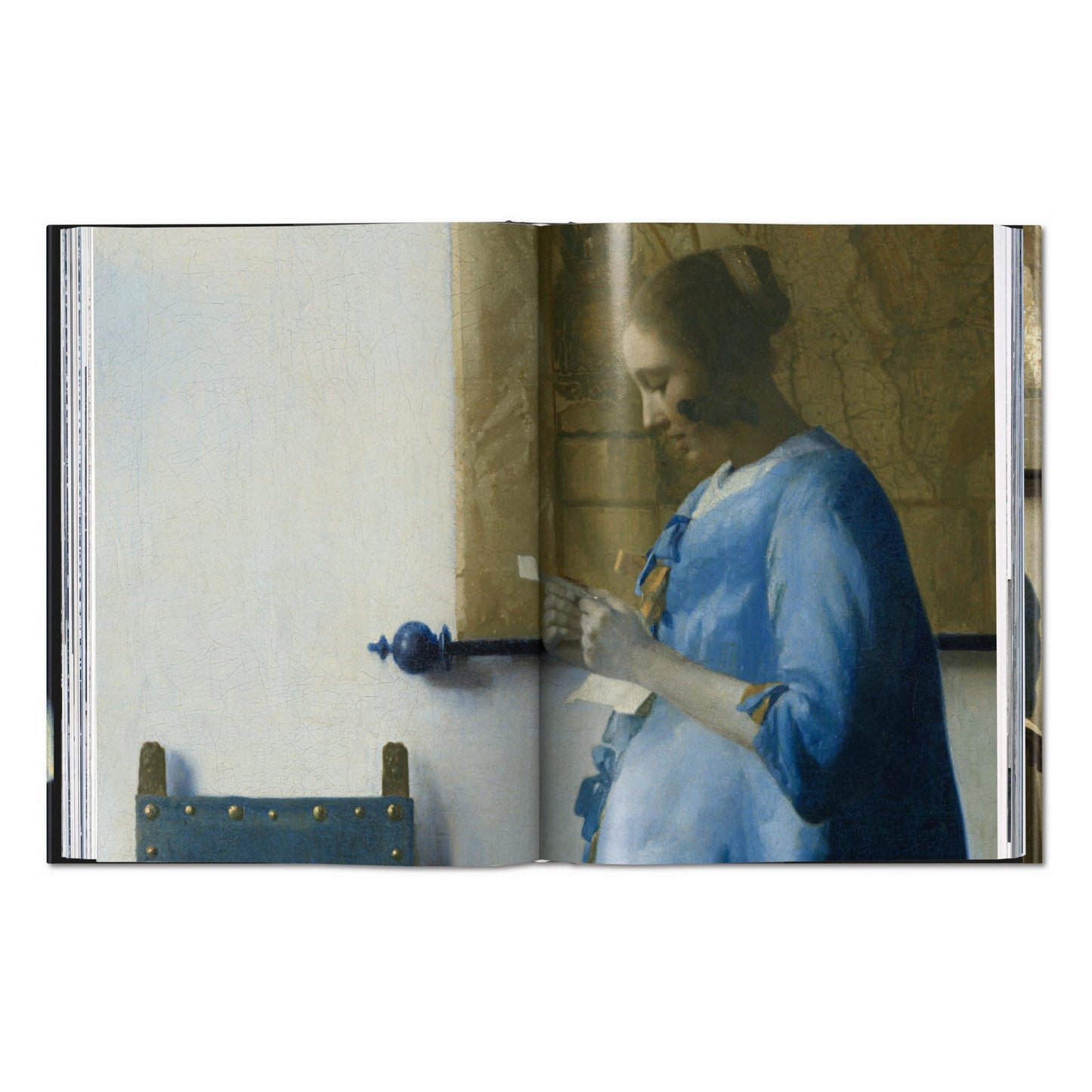 Vermeer. Das vollständige Werk (German)