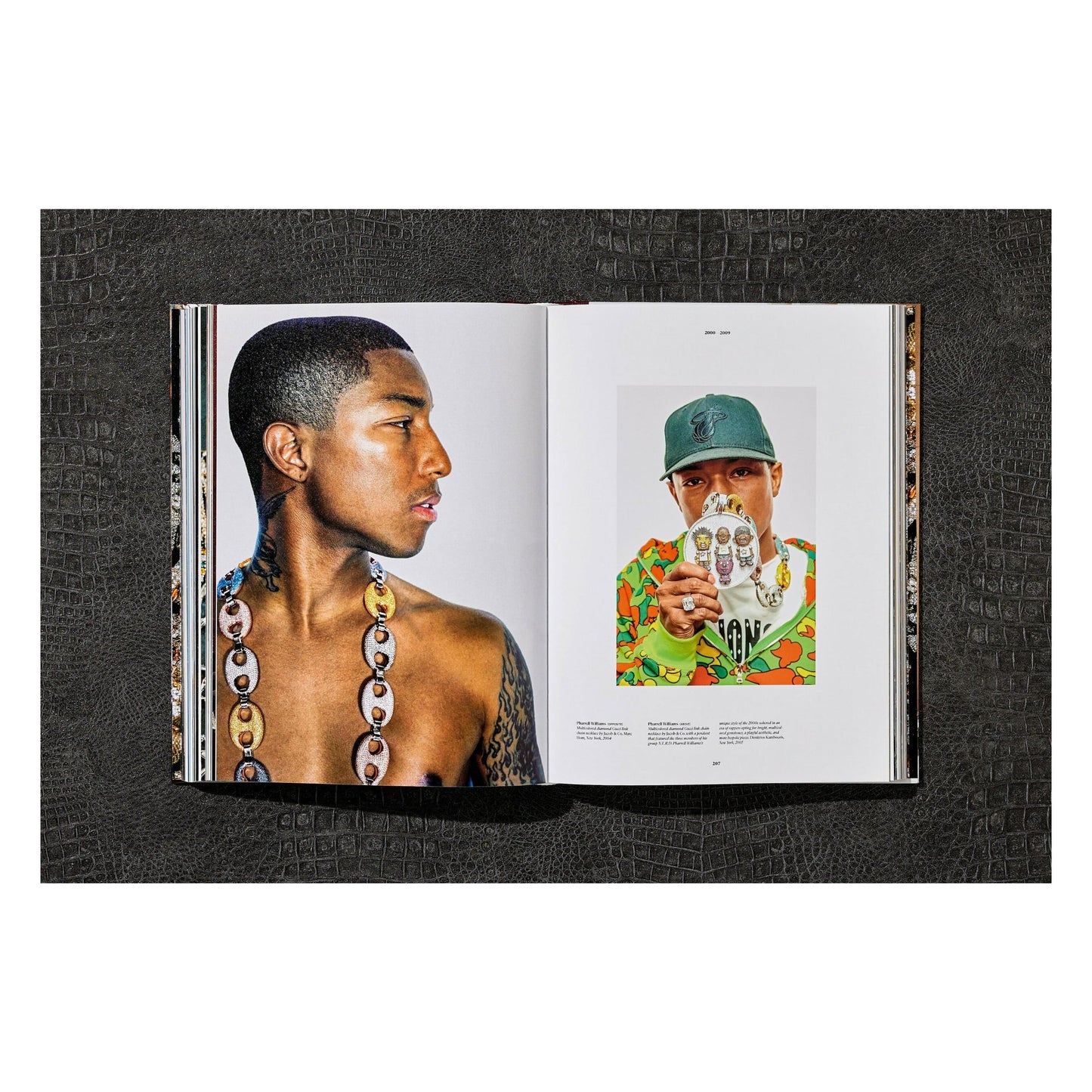 Ice Cold. Art Edition No. 101–200. Tomo Brejc ‘A$AP Rocky’ (German, French, English)