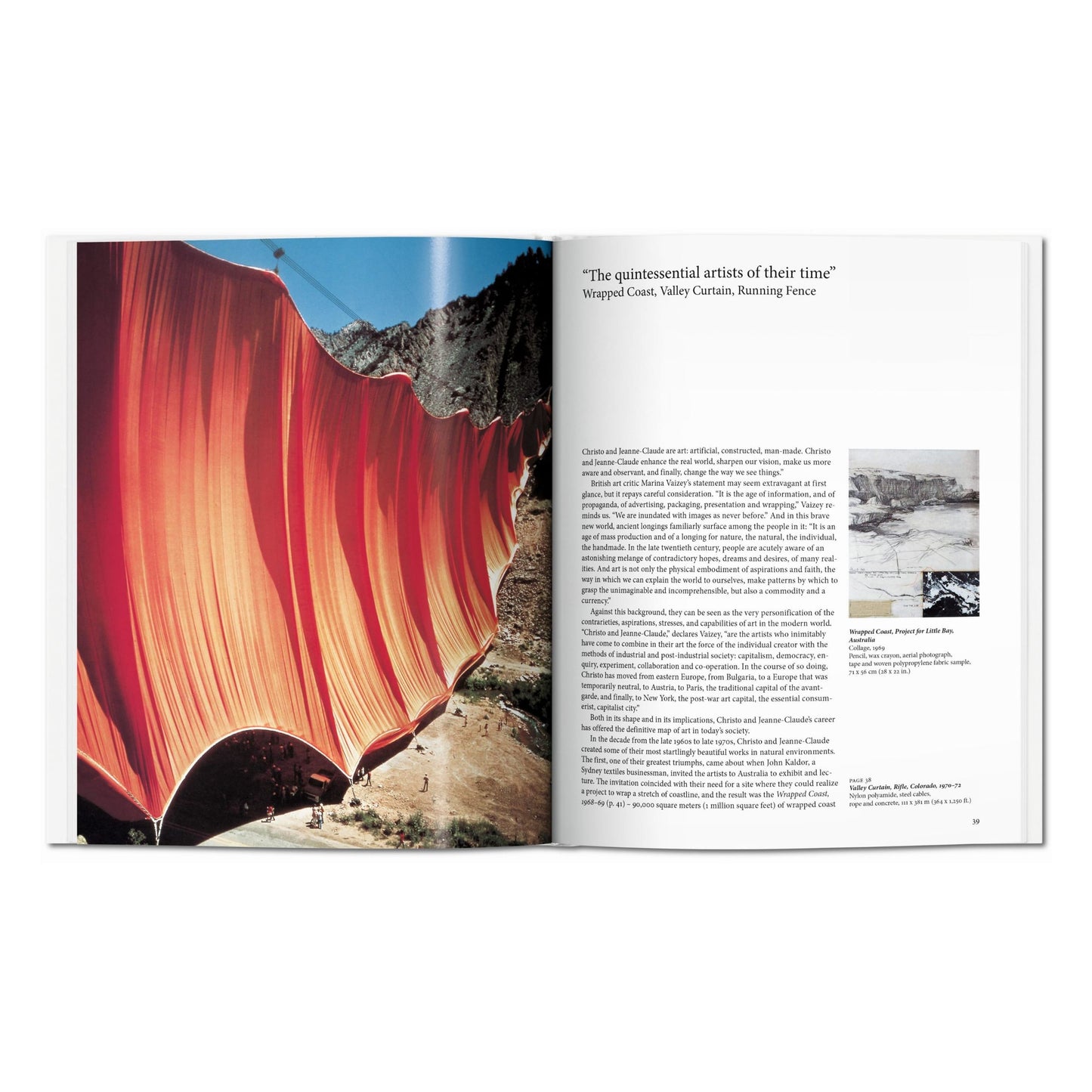 Christo et Jeanne-Claude (French)