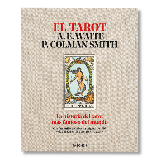 El Tarot de A.E. Waite y P. Colman Smith (Spanish)