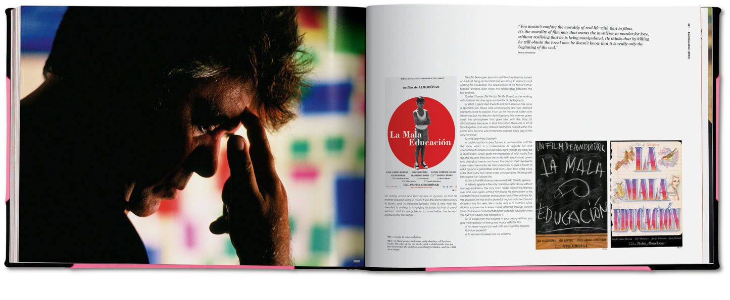 The Pedro Almodóvar Archives (English)