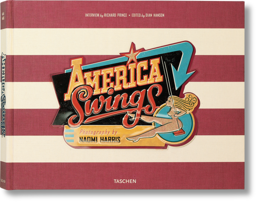 Naomi Harris. America Swings (German, French, English)