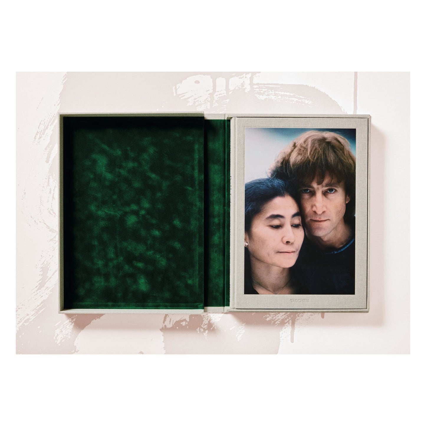 Kishin Shinoyama. John Lennon & Yoko Ono. Double Fantasy, Art Edition No. 1–125 'Untitled' (German, French, English) (AP)